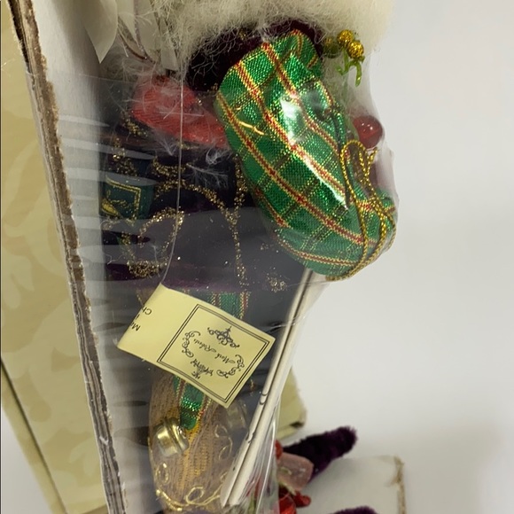 New mark roberts elf 11” Joy to the World Fairy - Picture 7 of 8